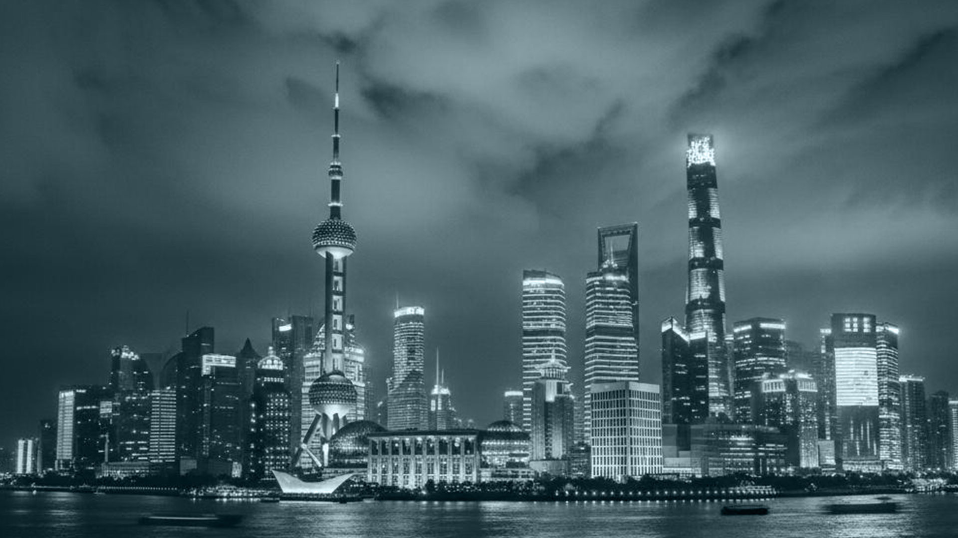 Tour China
